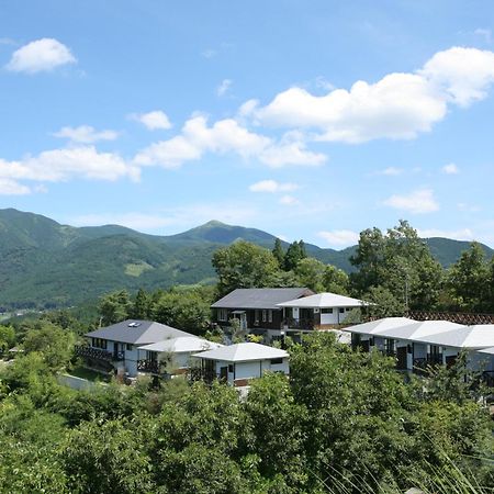 Yufuin Tsubaki Hotel Exterior photo