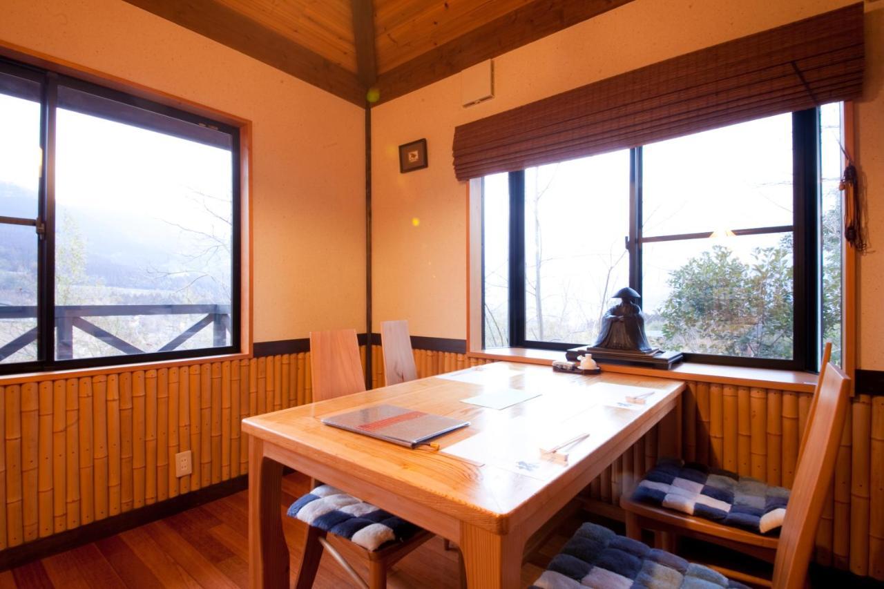 Yufuin Tsubaki Hotel Exterior photo