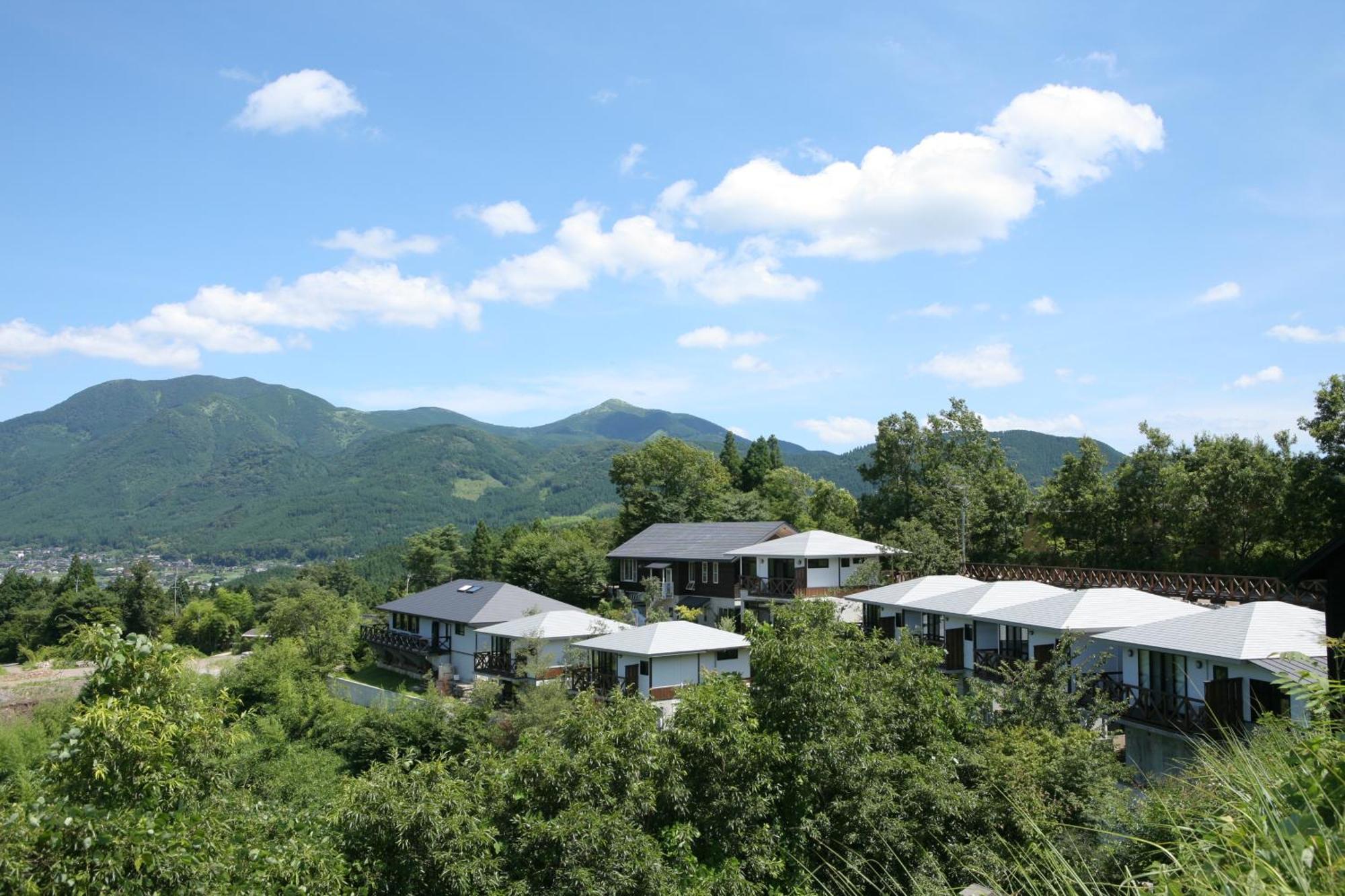 Yufuin Tsubaki Hotel Exterior photo