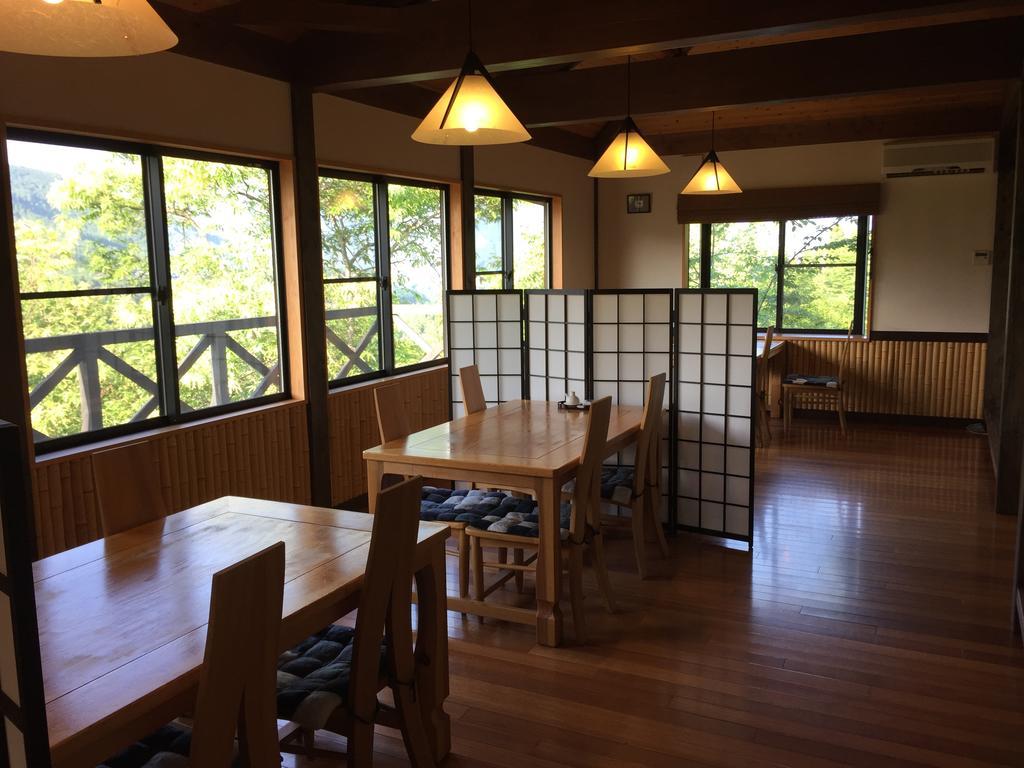 Yufuin Tsubaki Hotel Exterior photo