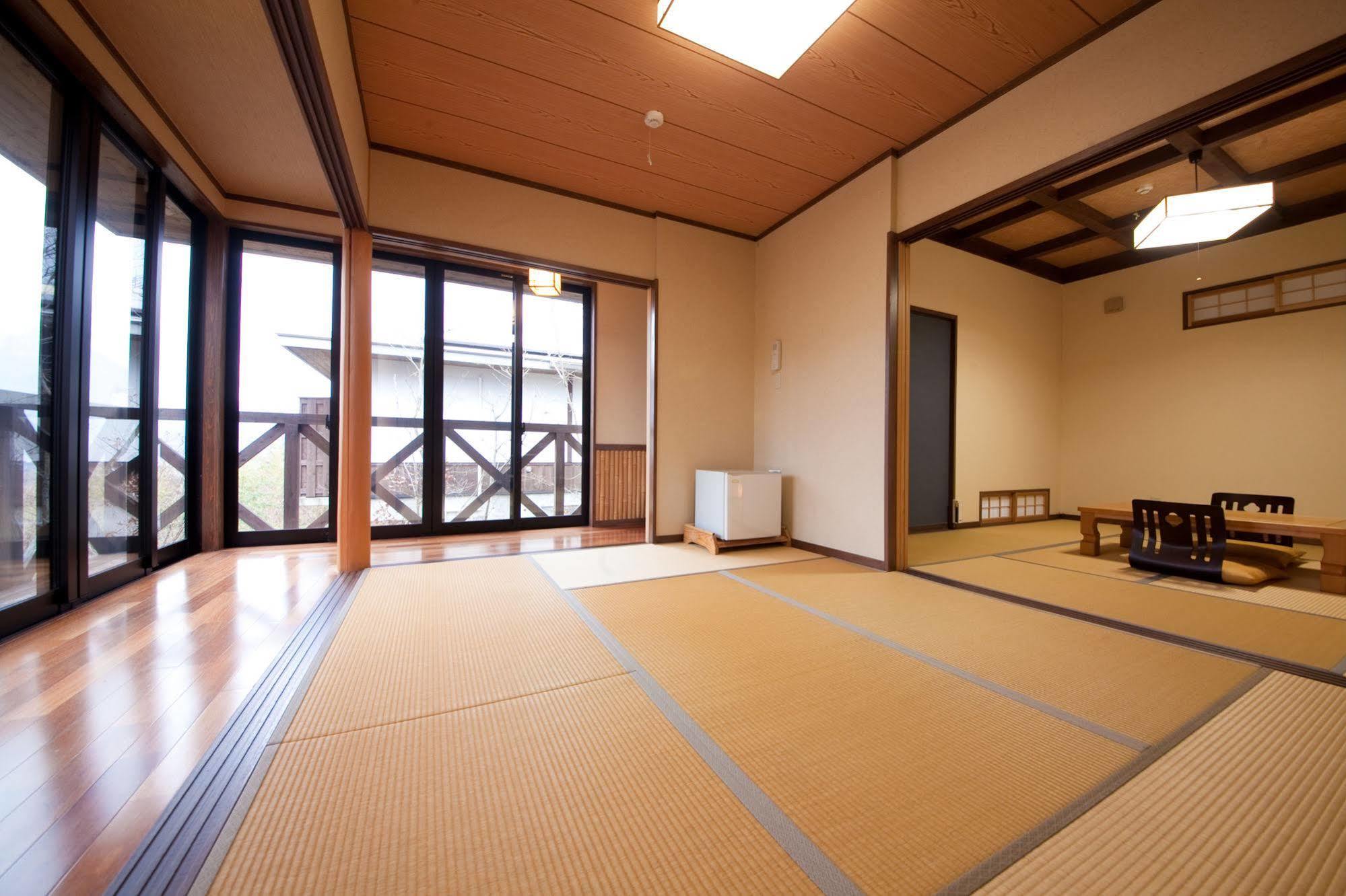 Yufuin Tsubaki Hotel Exterior photo