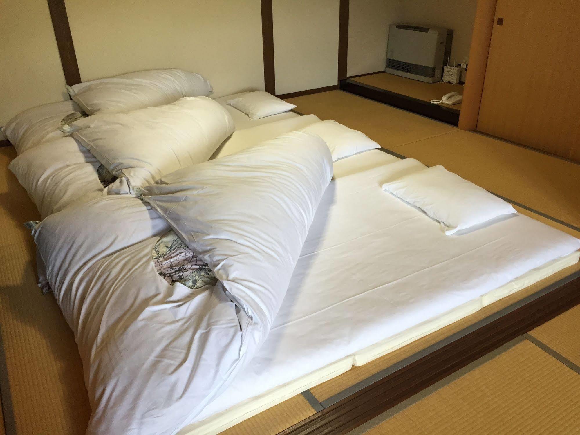 Yufuin Tsubaki Hotel Exterior photo